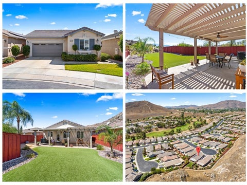 Photo of 212 Hoch Way Way, Hemet, CA 92545 (MLS # SW26064757)