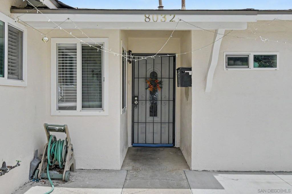 8032 Poplin Drive