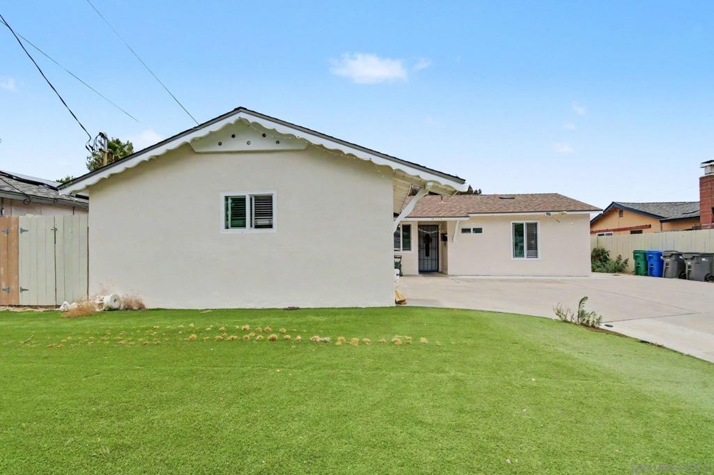 8032 Poplin Drive