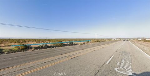 Photo of 6301 California City Boulevard, California City, CA 93505 (MLS # HD25271459)