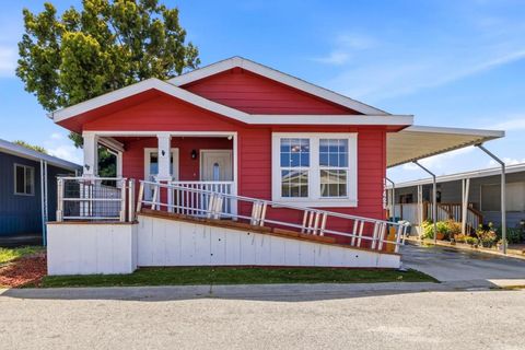 Photo of 13422 Agua Caliente, Castroville, CA 95012 (MLS # ML82049412)