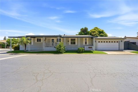 Photo of 100 S Westwood Street #91, Porterville, CA 93257 (MLS # PI26083717)