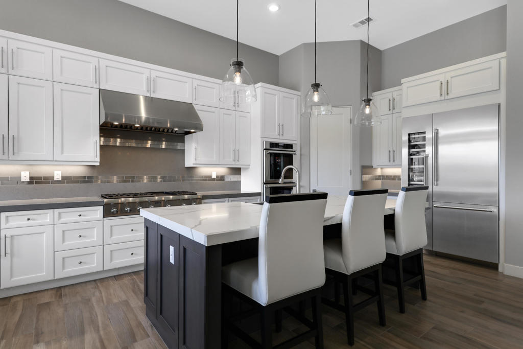 Griffin Ranch - Residential Lease