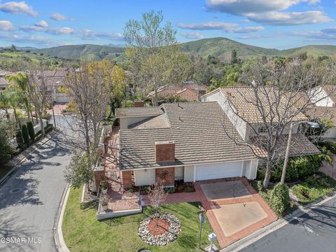 1719 Walker Cup Circle Westlake Village CA 91362