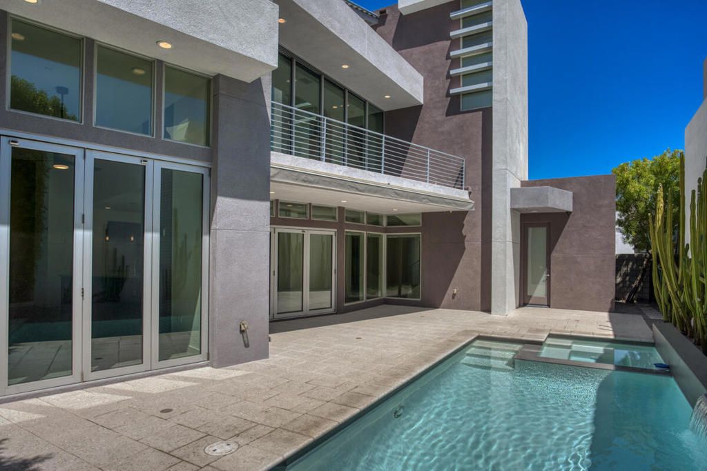 Photo of 415 Terno Ln Lane, Palm Springs, CA 92262 (MLS # 219134074DA)