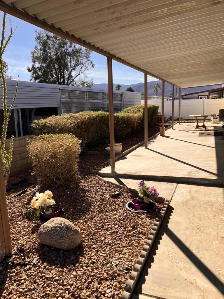 Palm Desert Greens - Manufactured In Park