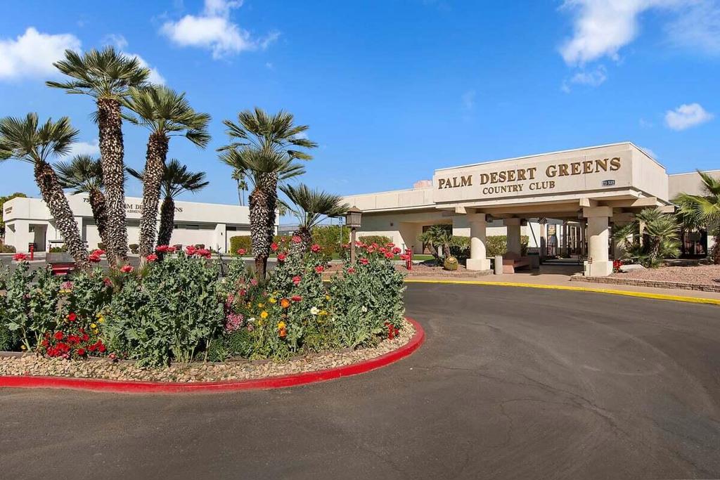Palm Desert Greens - Manufactured In Park