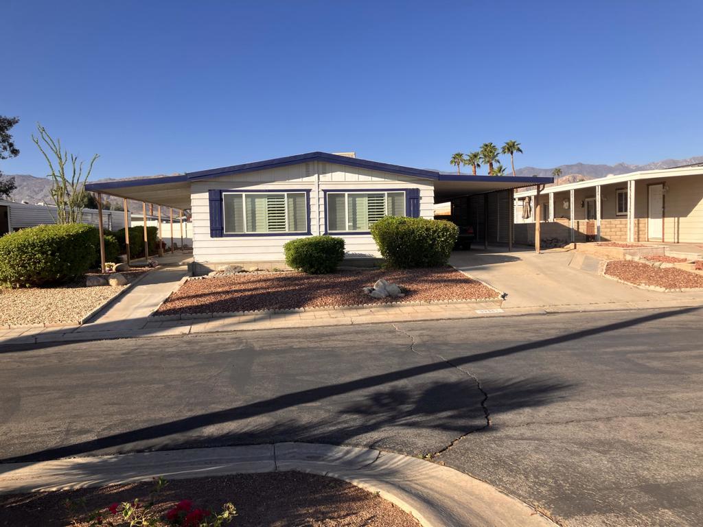 Palm Desert Greens - Manufactured In Park