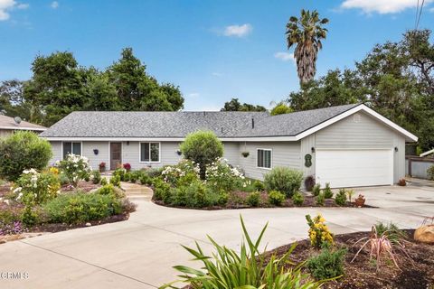 Photo of 594 S La Luna Avenue, Ojai, CA 93023 (MLS # V1-35903)