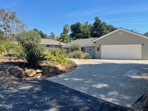 Photo of 594 S La Luna Avenue, Ojai, CA 93023 (MLS # V1-35903)