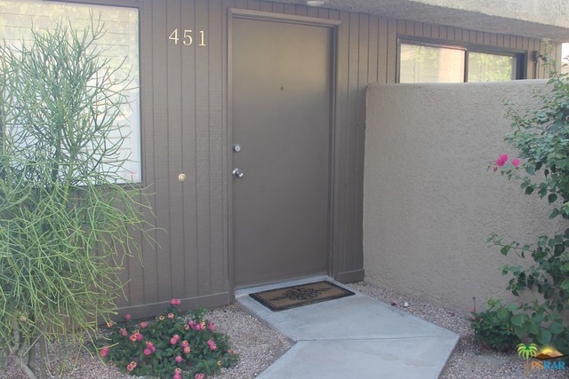 Pueblo Sands - Residential