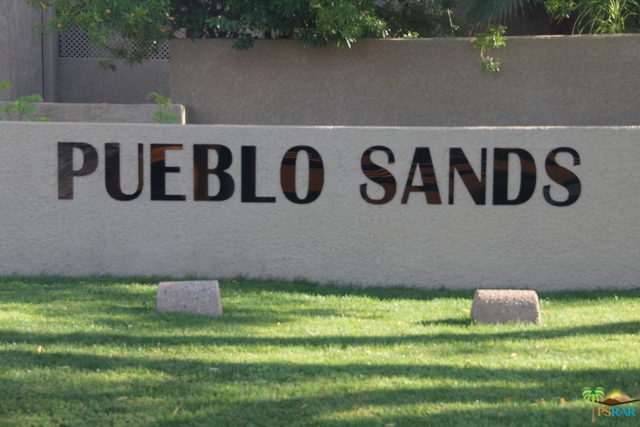 Pueblo Sands - Residential