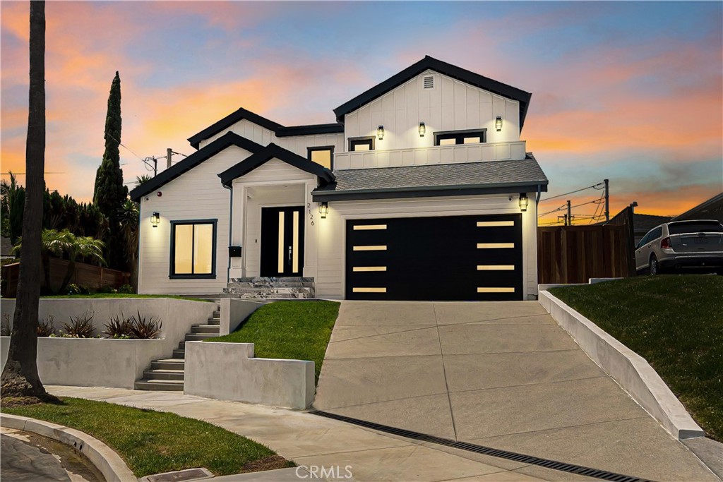 Coastal Luxury Awaits – This brand-new built 5-bedroom, 3-bathroom custom home in the heart of Redondo Beach, less than 2 miles from the beach. Bike ride to the ocean, entertainment and fine dining. This home offers the perfect blend of style and functionality with a heated pool and spa. This two-story spacious and open home features a gourmet chef’s kitchen with Thermador appliances, a massive granite island, and custom cabinetry. Enjoy the spacious living area with fireplace, and built-in audio system. Other amenities include smart home features, central heating and air and security system. The luxurious main suite includes walk-in closets, a spa-inspired bathroom with a soaking tub, and a private balcony overlooking the pool and rear yard. The bedrooms feature custom cabinetry, raised ceilings and private balconies. The home has hardwood floors throughout and solar panels. The open-concept design flows effortlessly into a built-in outdoor kitchen; relax in your private pool and spa- ideal for entertaining. This home is perfect for both family living and entertaining. Just minutes from award-winning schools, pristine beaches, shopping and restaurants. Don’t miss out on one of Redondo Beach’s finest new custom homes.