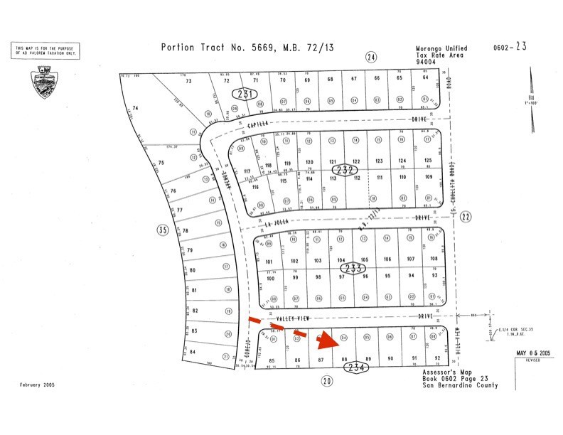 THE PERFECT LOT AT THE PERFECT PRICE