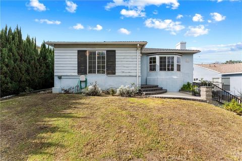 2617 Westminster Alhambra CA 91803