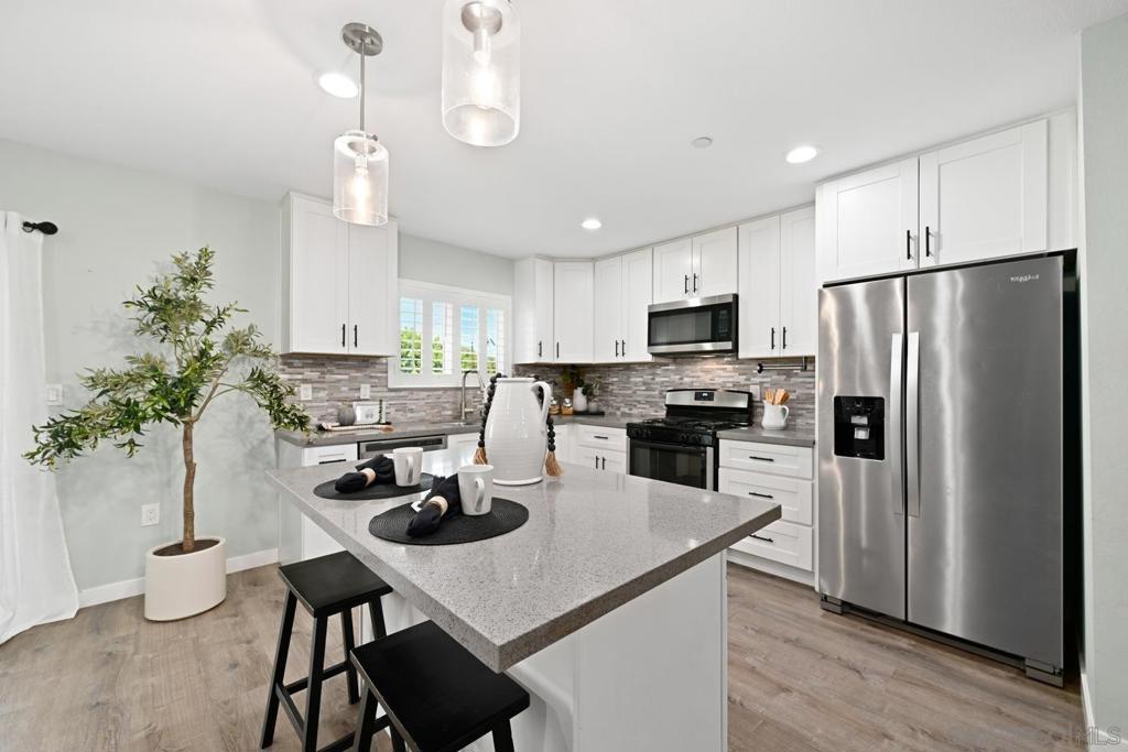 Spring Valley - Residential