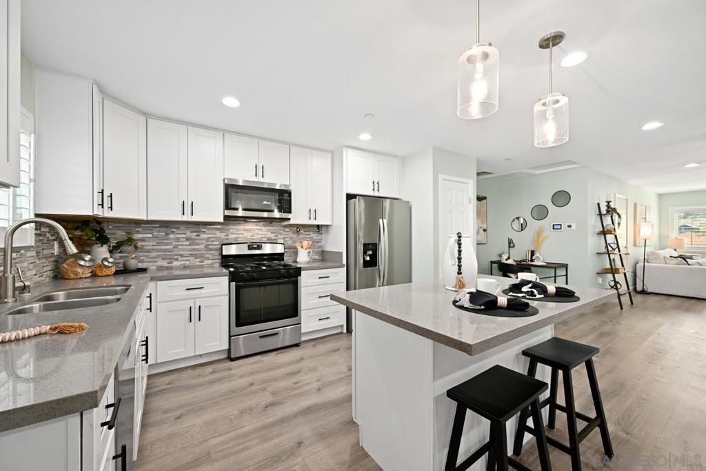 Spring Valley - Residential