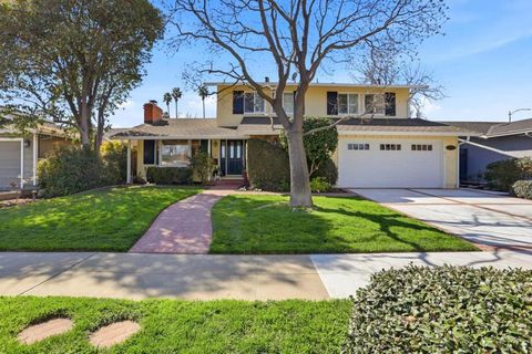 2613 Fairdell Drive San Jose CA 95125