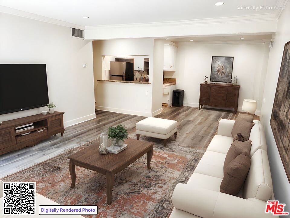 Photo of 5460 White Oak Avenue #D205, Los Angeles, CA 91316 (MLS # 26866473)