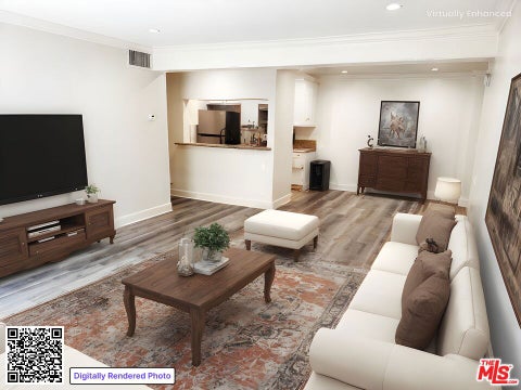Photo of 5460 White Oak Avenue #D205, Los Angeles, CA 91316 (MLS # 26866473)