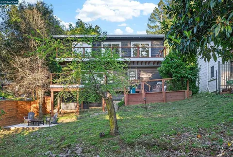 230 230 Fairlawn Dr, Berkeley, CA 94708 - MLS#: 41126378