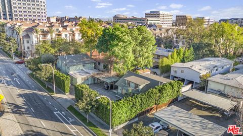 301 N Hudson Avenue Pasadena CA 91101