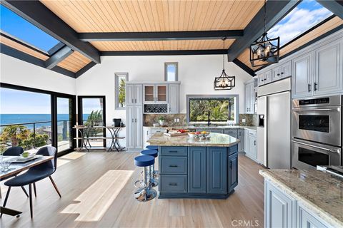 Tiny photo for 866 Coast View Drive, Laguna Beach, CA 92651 (MLS # LG25233098)