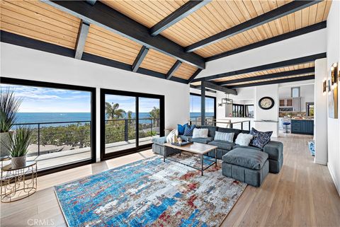 Tiny photo for 866 Coast View Drive, Laguna Beach, CA 92651 (MLS # LG25233098)