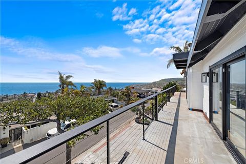 Tiny photo for 866 Coast View Drive, Laguna Beach, CA 92651 (MLS # LG25233098)
