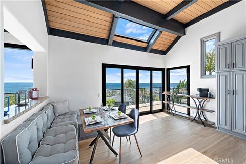 Tiny photo for 866 Coast View Drive, Laguna Beach, CA 92651 (MLS # LG25233098)