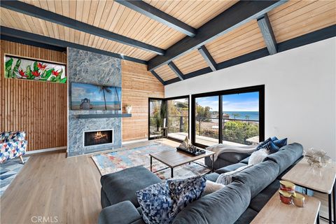 Tiny photo for 866 Coast View Drive, Laguna Beach, CA 92651 (MLS # LG25233098)