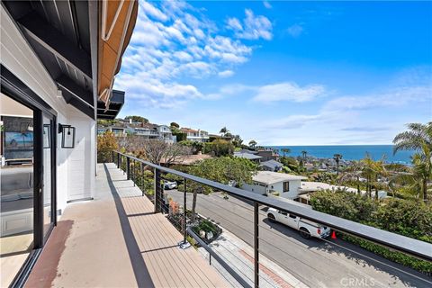 Tiny photo for 866 Coast View Drive, Laguna Beach, CA 92651 (MLS # LG25233098)