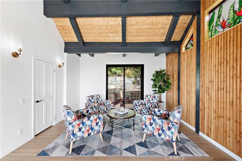 Tiny photo for 866 Coast View Drive, Laguna Beach, CA 92651 (MLS # LG25233098)