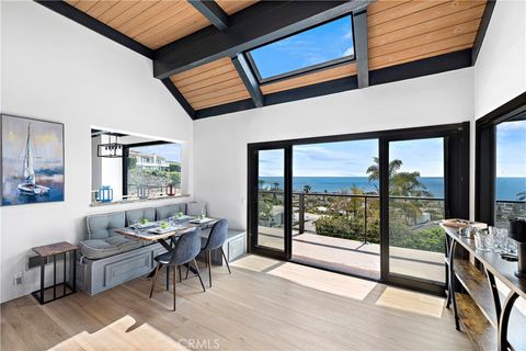 Tiny photo for 866 Coast View Drive, Laguna Beach, CA 92651 (MLS # LG25233098)