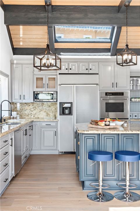 Tiny photo for 866 Coast View Drive, Laguna Beach, CA 92651 (MLS # LG25233098)