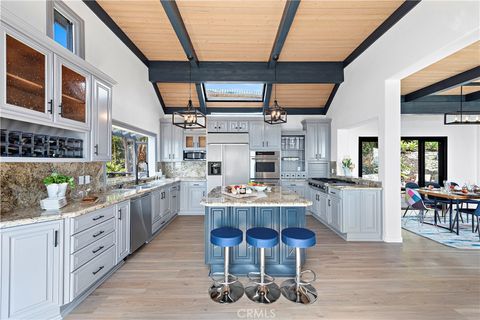 Tiny photo for 866 Coast View Drive, Laguna Beach, CA 92651 (MLS # LG25233098)