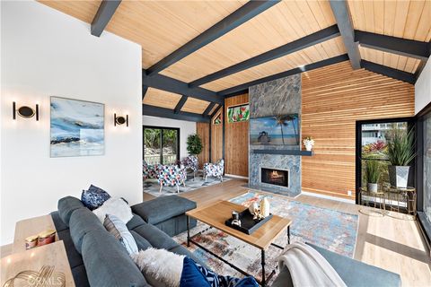 Tiny photo for 866 Coast View Drive, Laguna Beach, CA 92651 (MLS # LG25233098)