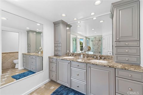 Tiny photo for 866 Coast View Drive, Laguna Beach, CA 92651 (MLS # LG25233098)