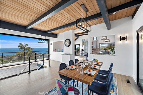 Tiny photo for 866 Coast View Drive, Laguna Beach, CA 92651 (MLS # LG25233098)