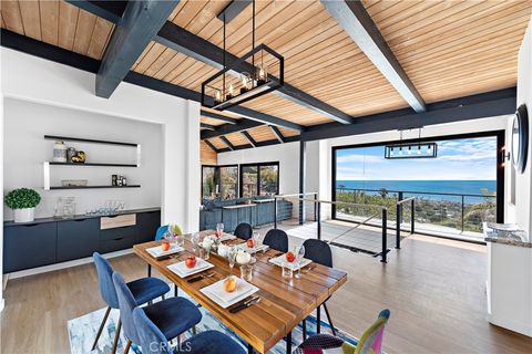 Tiny photo for 866 Coast View Drive, Laguna Beach, CA 92651 (MLS # LG25233098)