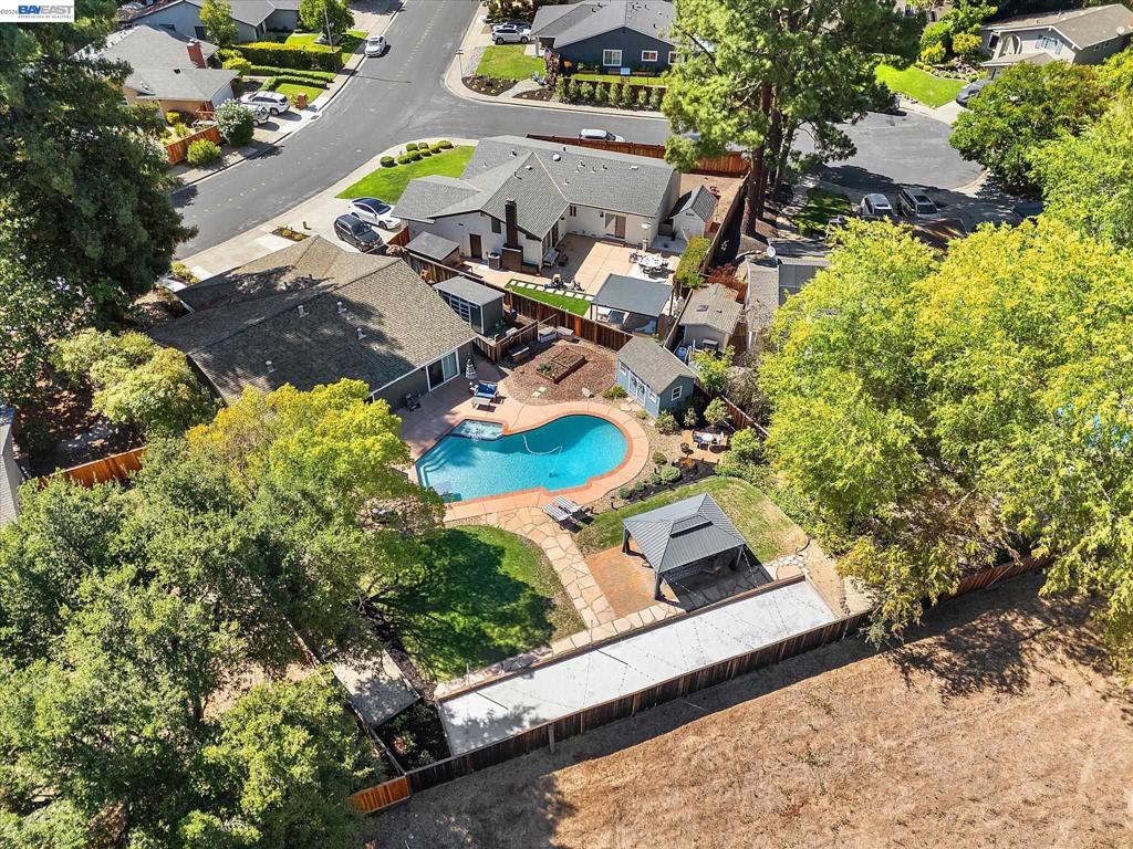 1150 Mustang Drive