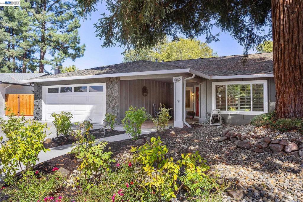 1150 Mustang Drive
