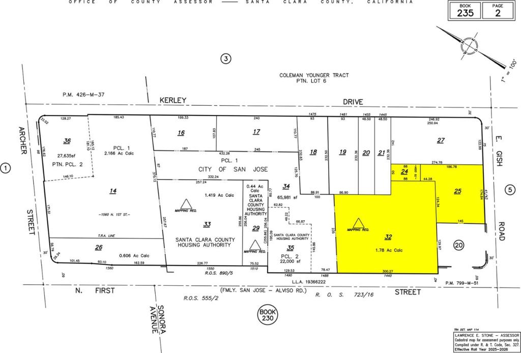 Main image without alt text