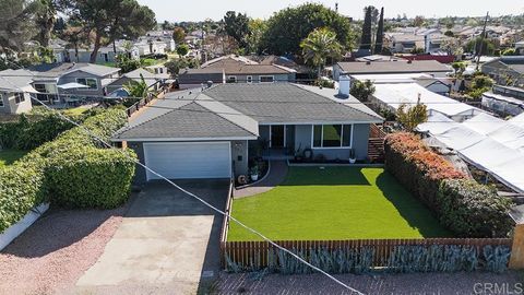 Photo of 8055 Haven Drive, Lemon Grove, CA 91945 (MLS # PTP2601123)
