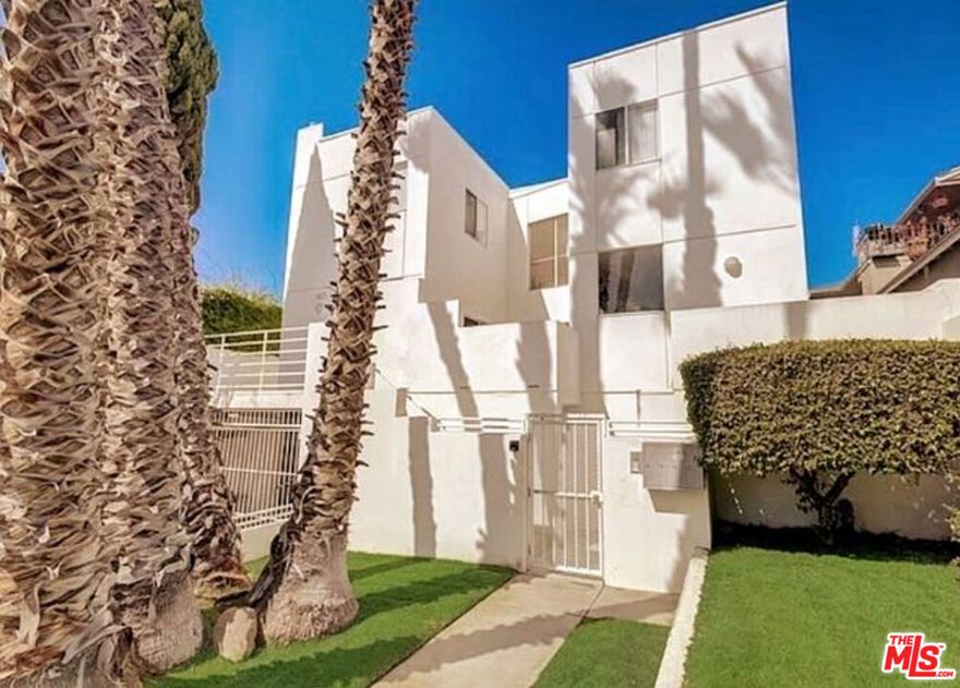 Step into your own private wellness oasis tucked right in the heart of Santa Monica where every day feels like you're checking into a boutique spa resort.This light-washed, design-forward townhome is all about experience: sun spilling in through skylights, breezy balconies perfect for morning coffee rituals, and expansive windows that create that "ahh" moment the second you walk in. Two luxe ensuite bedrooms offer hotel-level comfort, but the true showstopper is the private central atrium your personal sanctuary complete with a fire pit, soothing water feature, and major "exclusive retreat" energy. Unwind in the infrared sauna, melt into the zero-gravity massage chair, or stretch out in the additional lounge with a plush memory-foam sofa that doubles as extra sleeping space. With three high-end bathrooms (yes, with bidets) and thoughtful wellness touches throughout, this home is built for elevated living.Need convenience? You've got it: an attached two-car garage with an EV charger, plus Trader Joe's, Whole Foods, and Ralphs just minutes away for all your gourmet and grab-and-go needs.A quick note: the lush plants do appreciate a little attention watering keeps the tranquil vibe alive.This is more than a rental. It's an exclusive, calm, carefully curated escape your own Santa Monica sanctuary.