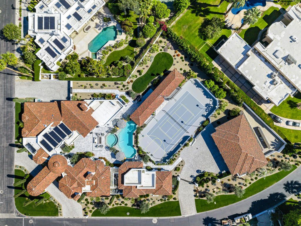 Photo of 40440 Morningstar Road, Rancho Mirage, CA 92270 (MLS # 219137621DA)