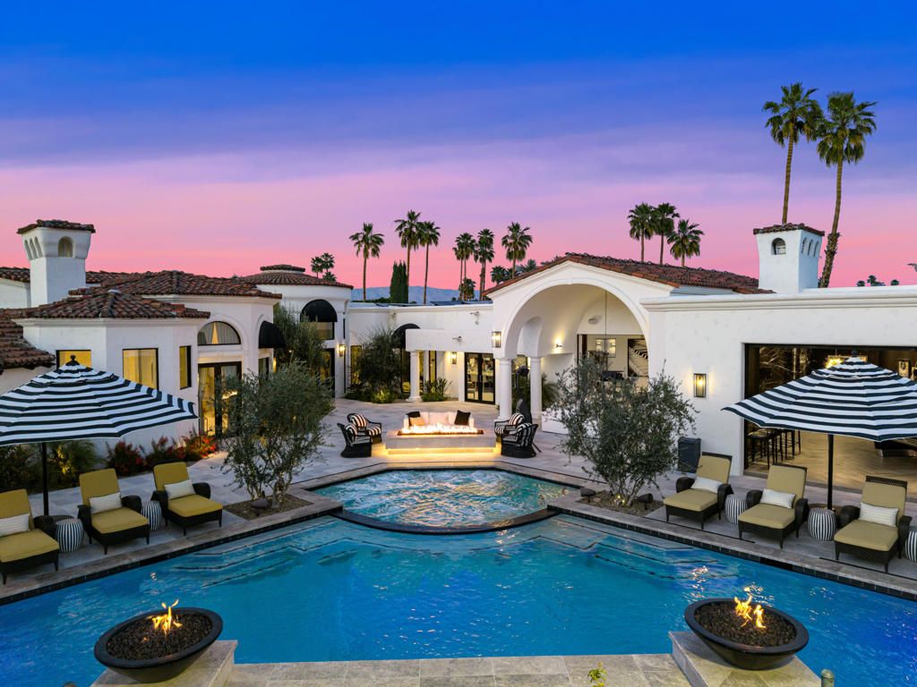 Photo of 40440 Morningstar Road, Rancho Mirage, CA 92270 (MLS # 219137621DA)