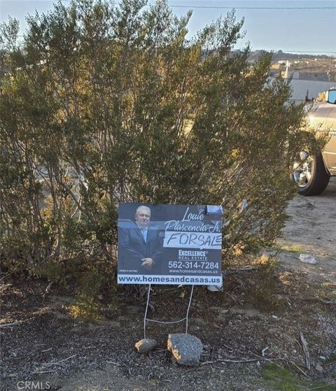 6340 indio Avenue Yucca Valley CA 92284