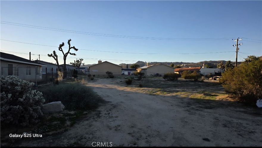 Residential lot located at 6340 Indio Ave has a nice lot size of approx 7000 sq.ft. on the corner od Indio Ave and David Ave.