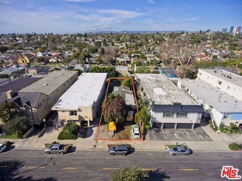 Photo of 3117 Bagley Avenue #1-2, Los Angeles, CA 90034 (MLS # 26841463)